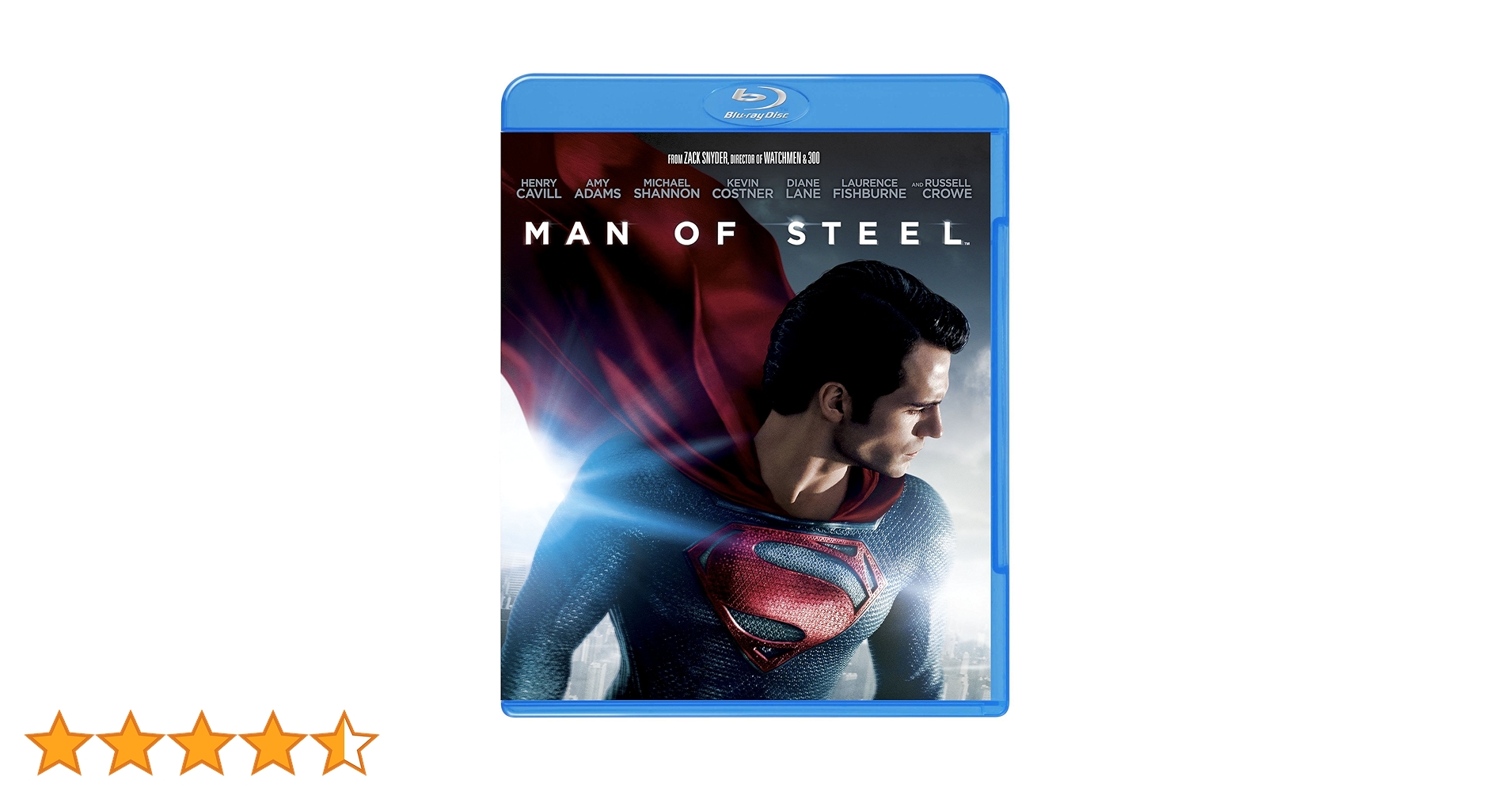 Amazon.co.jp: マン・オブ・スティール（初回生産限定スペシャル